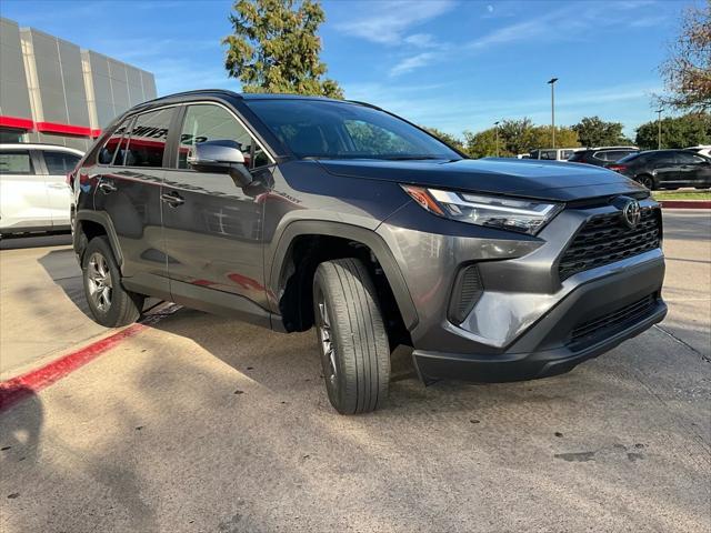 used 2024 Toyota RAV4 car, priced at $26,901