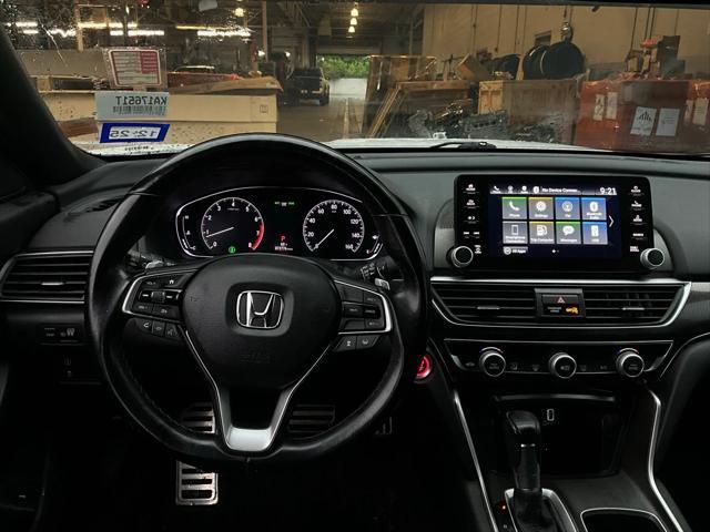 used 2019 Honda Accord car, priced at $19,901