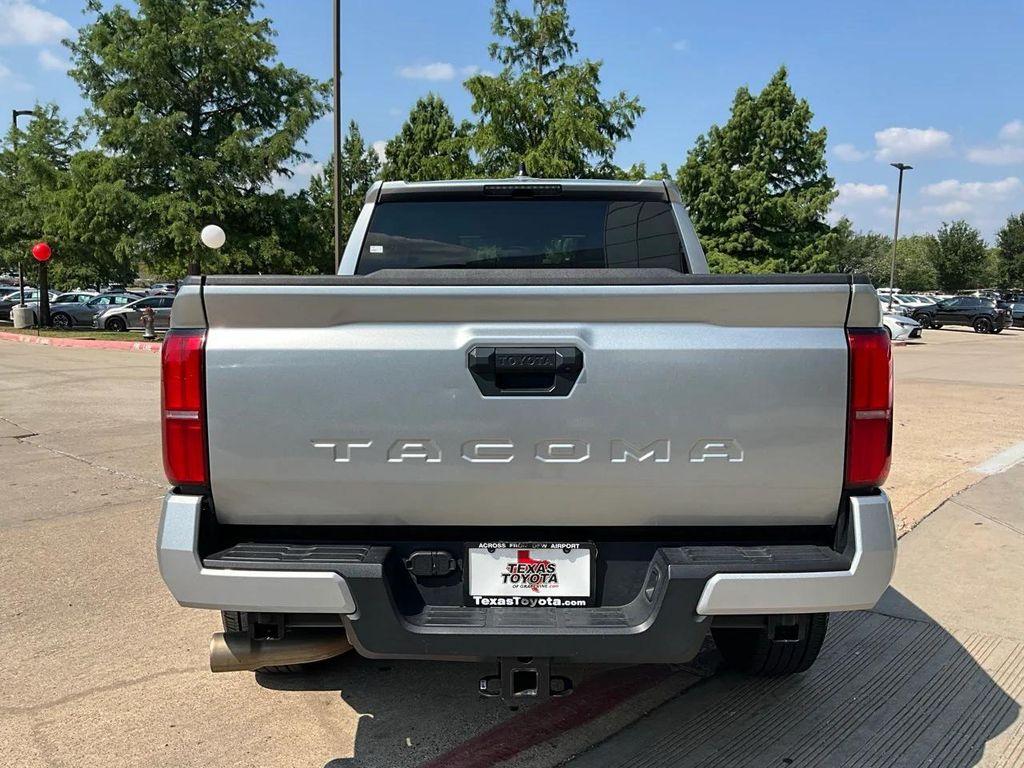 used 2024 Toyota Tacoma car, priced at $32,901