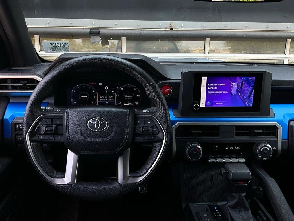 used 2024 Toyota Tacoma car, priced at $32,901
