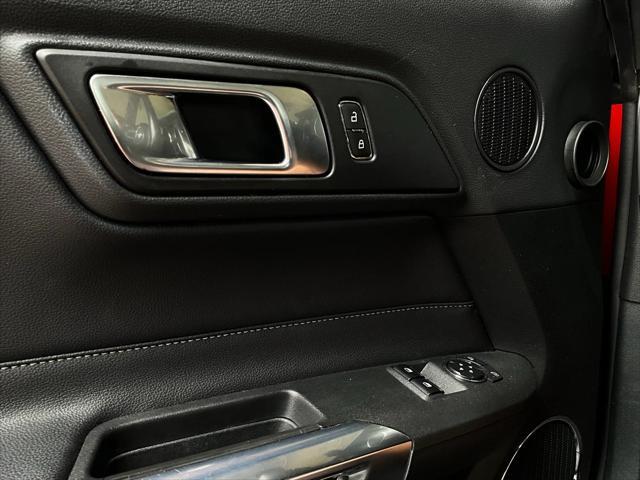 used 2023 Ford Mustang car, priced at $22,901
