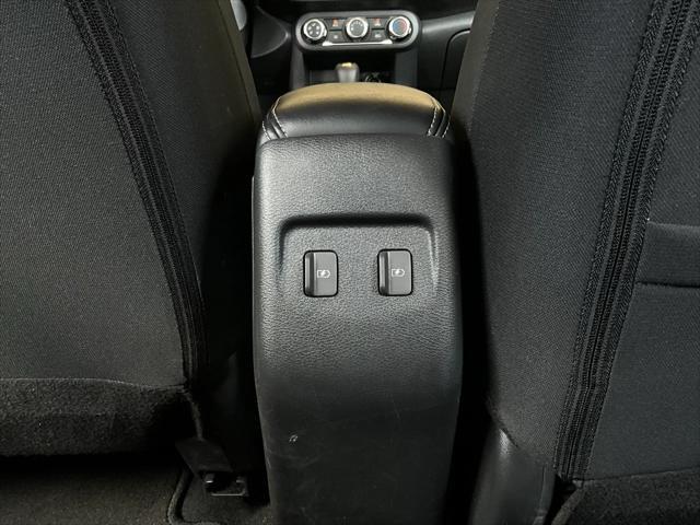 used 2024 Nissan Kicks car, priced at $18,901