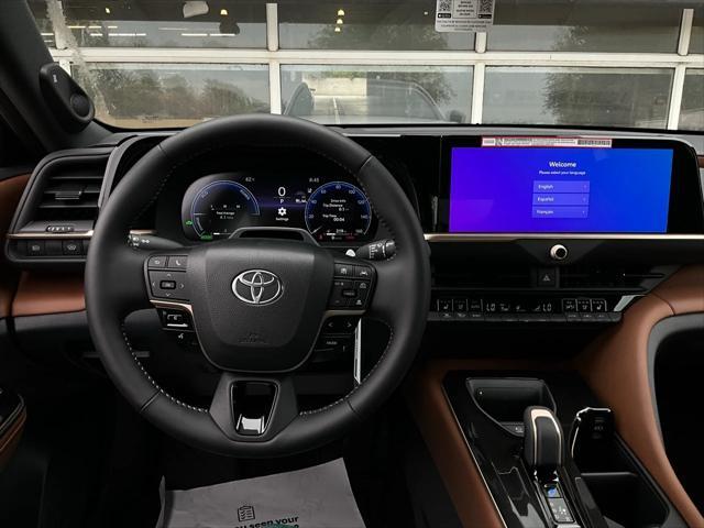 new 2026 Toyota Crown car, priced at $49,102