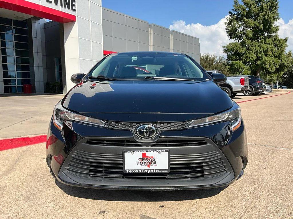 used 2024 Toyota Corolla car, priced at $17,901