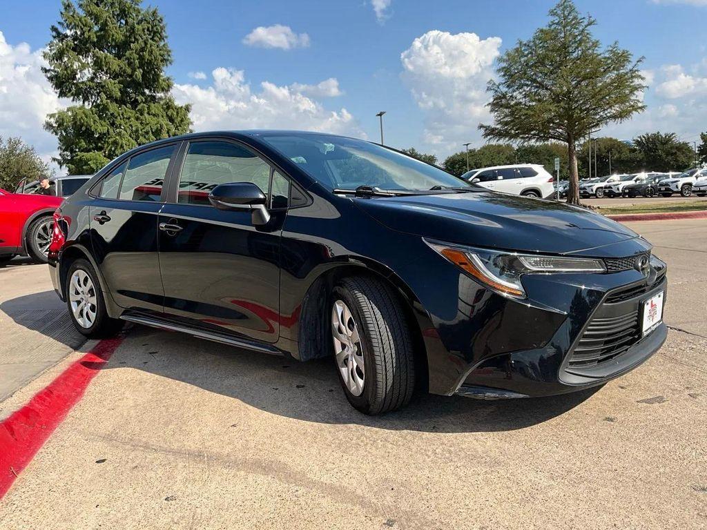 used 2024 Toyota Corolla car, priced at $17,901