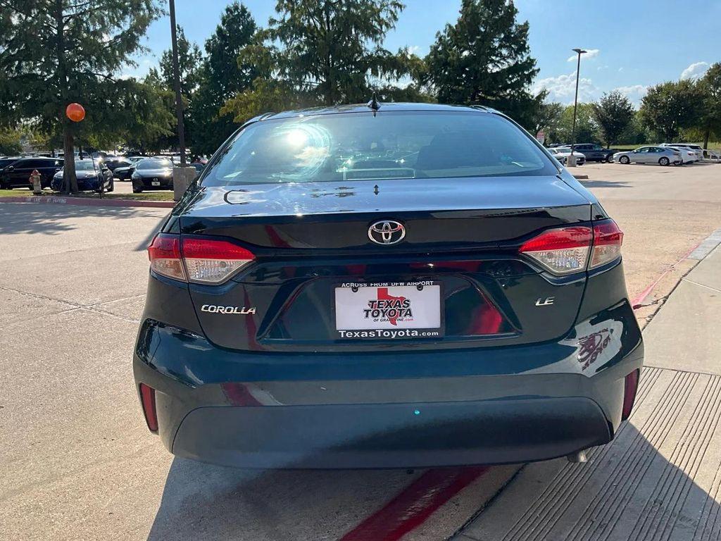 used 2024 Toyota Corolla car, priced at $17,901