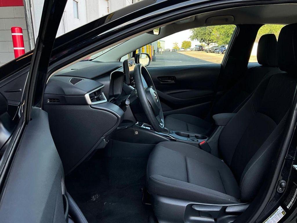 used 2024 Toyota Corolla car, priced at $17,901