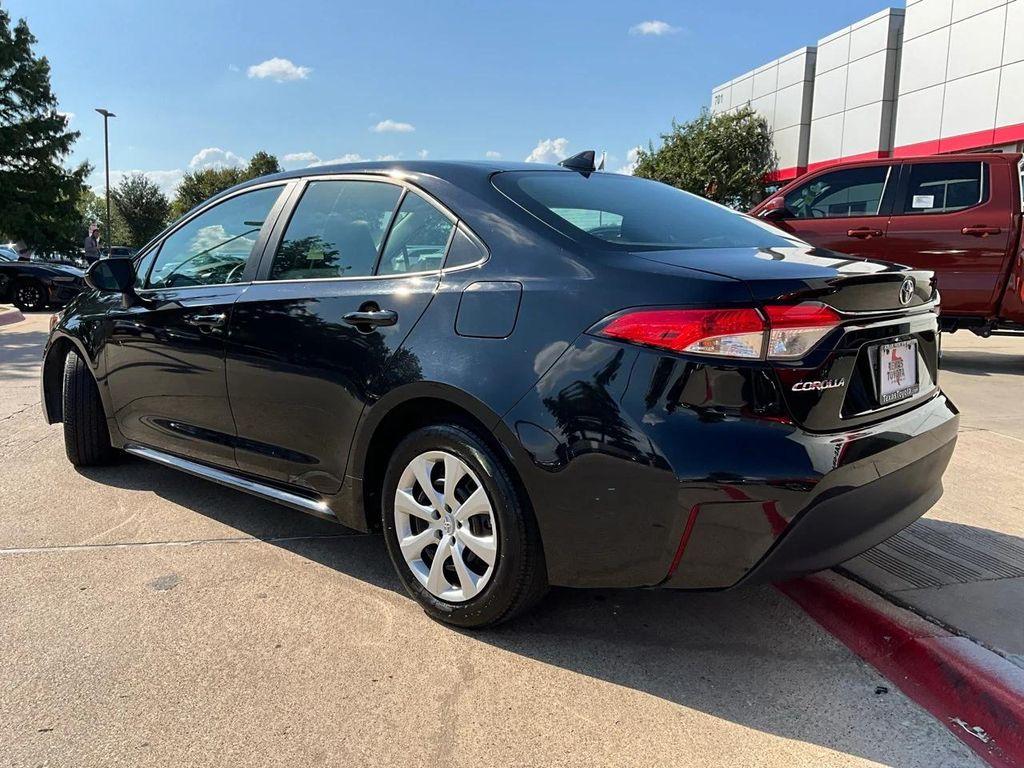 used 2024 Toyota Corolla car, priced at $17,901