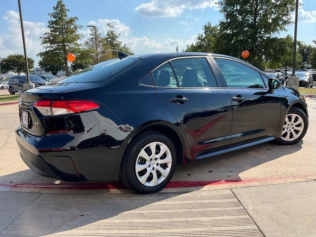 used 2024 Toyota Corolla car, priced at $17,901