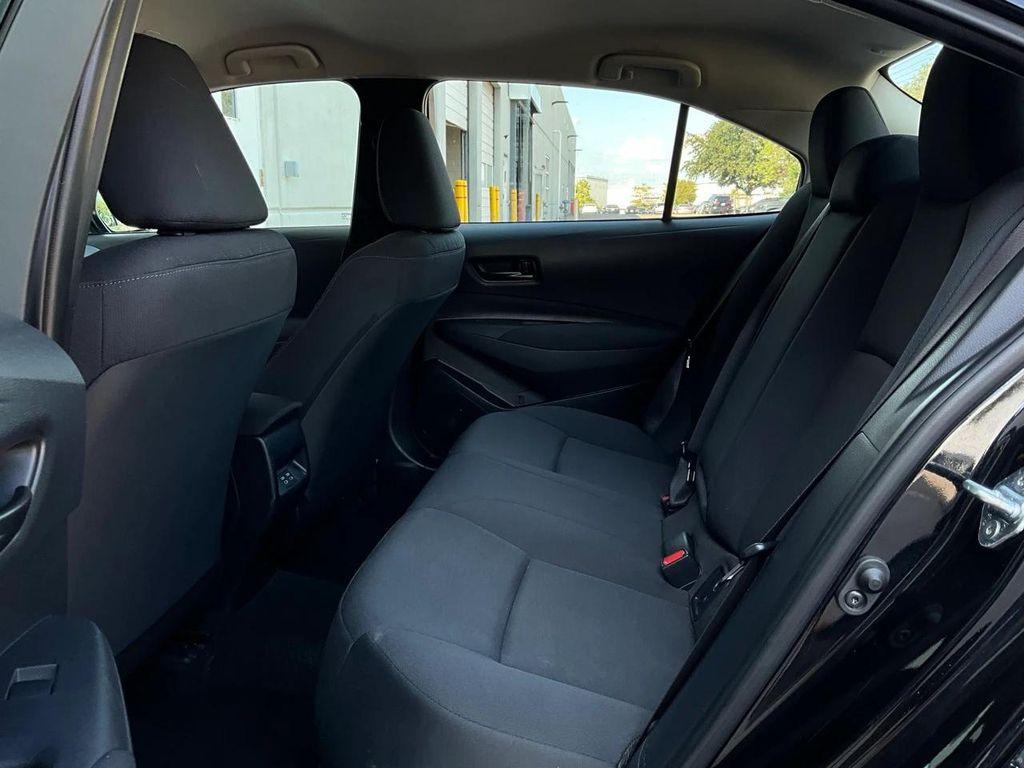 used 2024 Toyota Corolla car, priced at $17,901