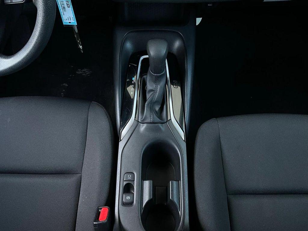 used 2024 Toyota Corolla car, priced at $17,901