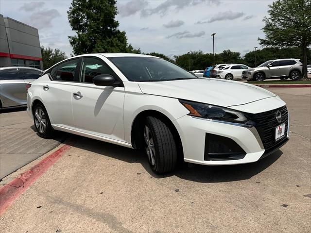used 2024 Nissan Altima car, priced at $18,901