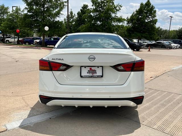 used 2024 Nissan Altima car, priced at $18,901