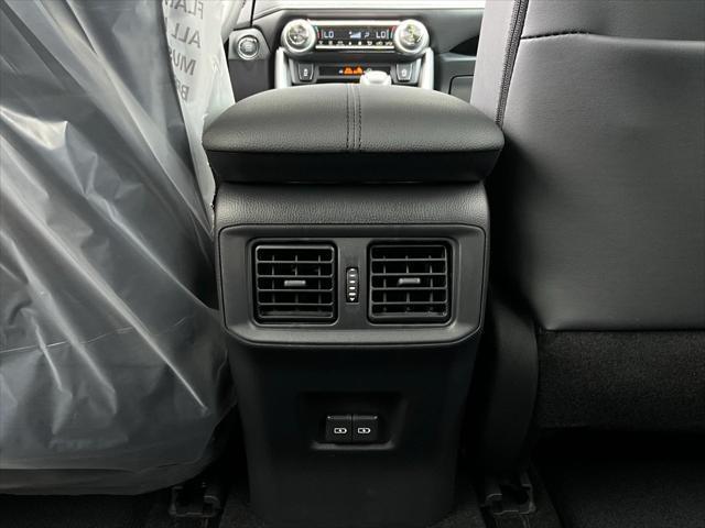 new 2025 Toyota RAV4 car, priced at $36,005