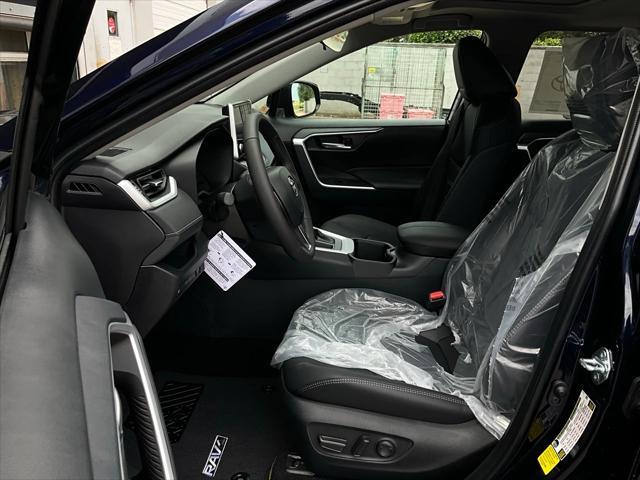 new 2025 Toyota RAV4 car, priced at $36,005