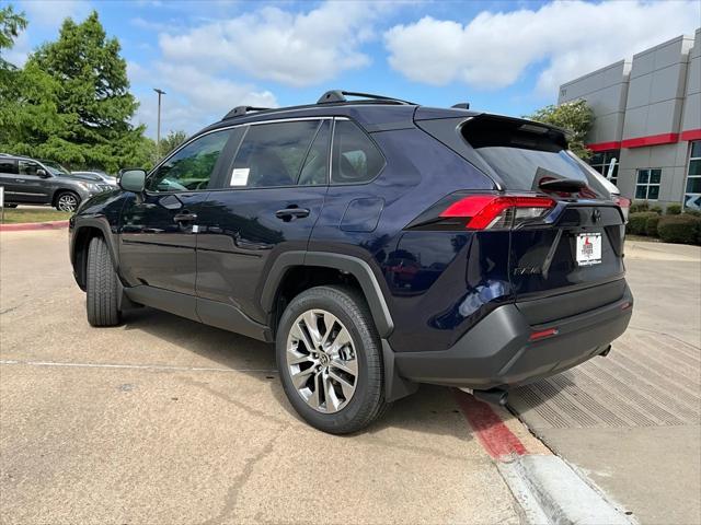 new 2025 Toyota RAV4 car, priced at $36,005