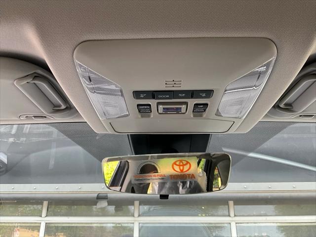 new 2025 Toyota RAV4 car, priced at $36,005