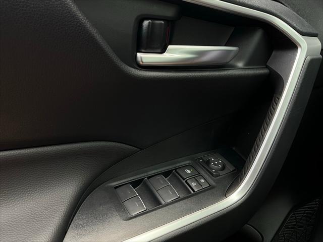 new 2025 Toyota RAV4 car, priced at $36,005