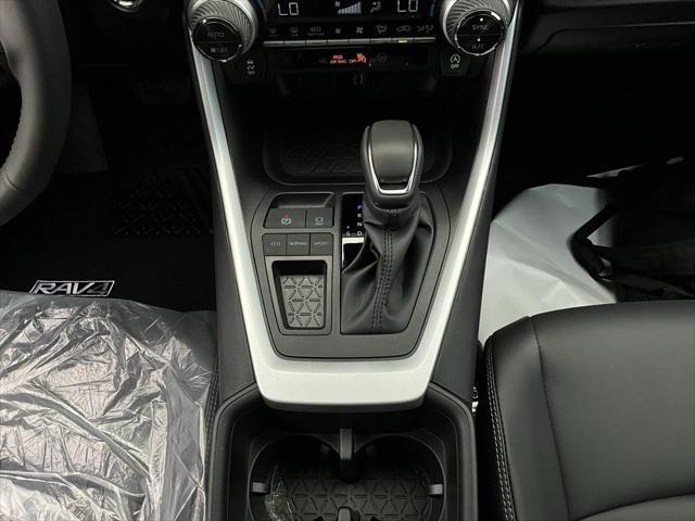 new 2025 Toyota RAV4 car, priced at $36,005