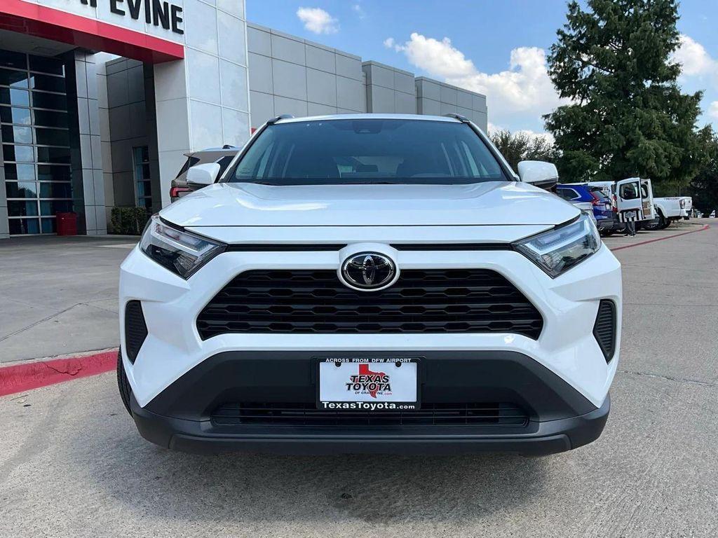 used 2024 Toyota RAV4 car, priced at $28,901