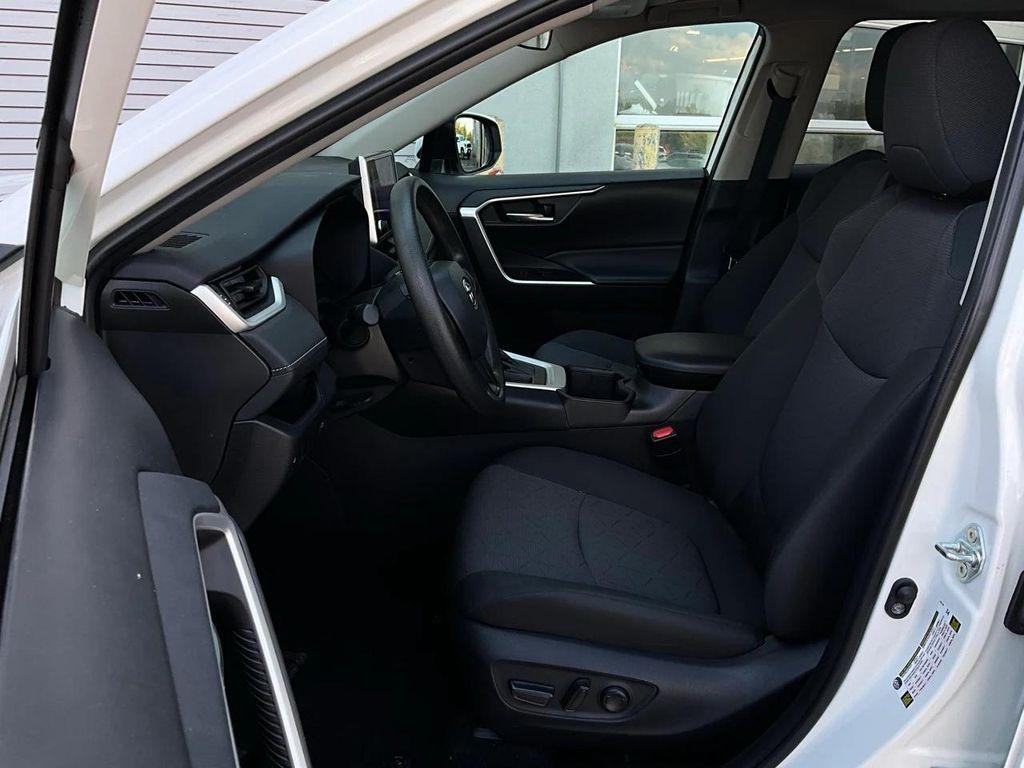 used 2024 Toyota RAV4 car, priced at $28,901