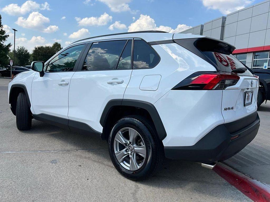 used 2024 Toyota RAV4 car, priced at $28,901