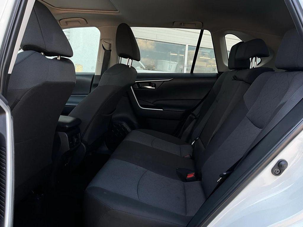 used 2024 Toyota RAV4 car, priced at $28,901