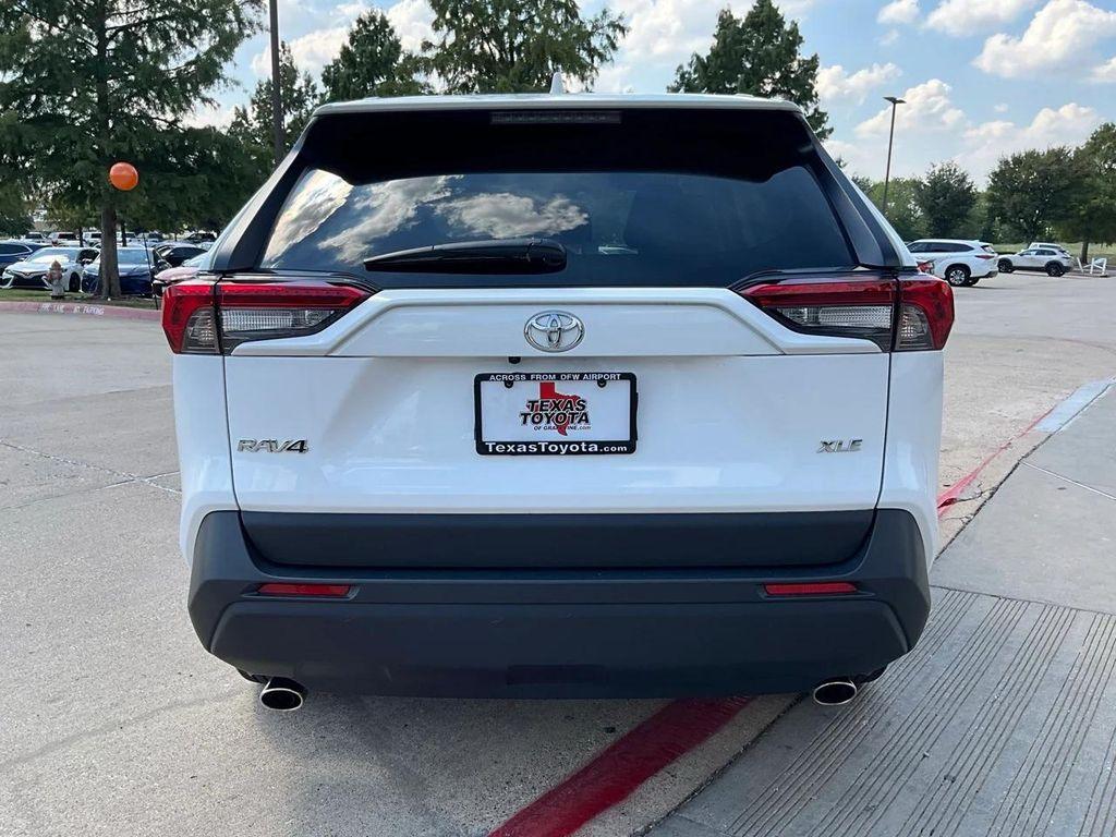 used 2024 Toyota RAV4 car, priced at $28,901