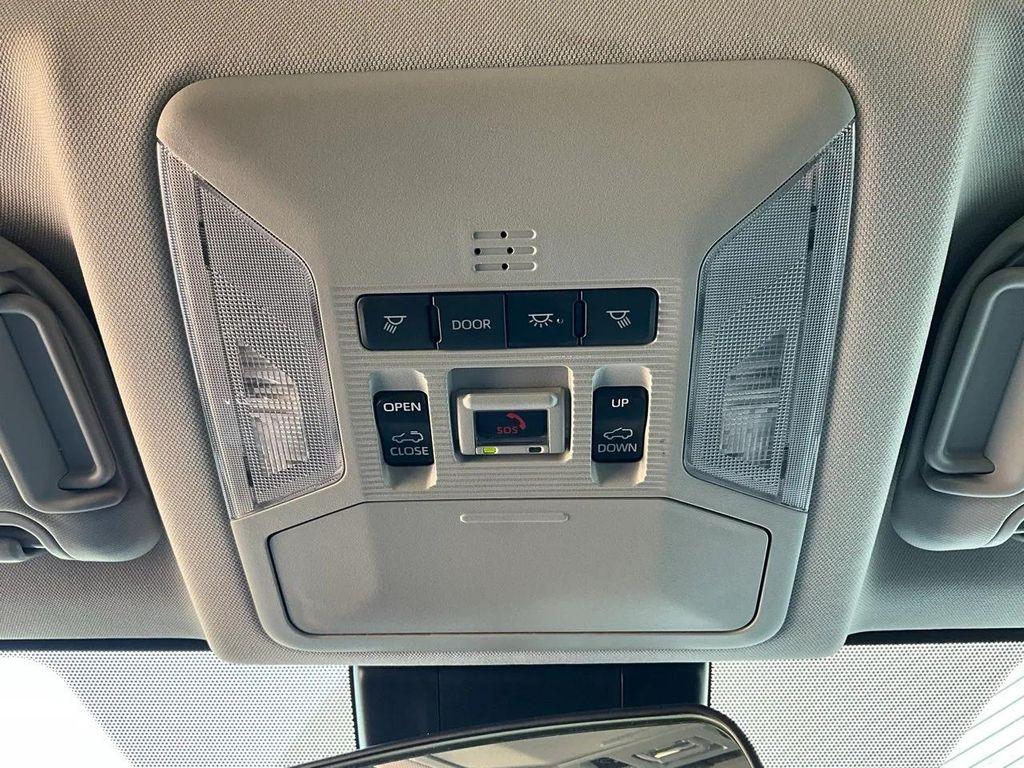used 2024 Toyota RAV4 car, priced at $28,901