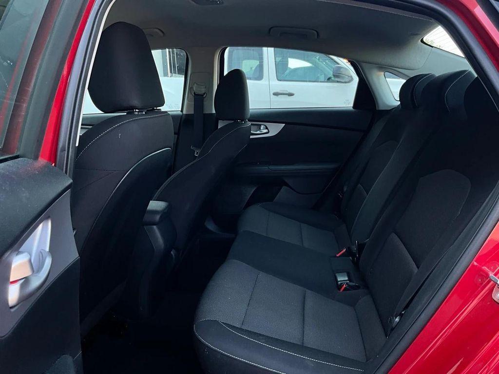 used 2024 Kia Forte car, priced at $16,901