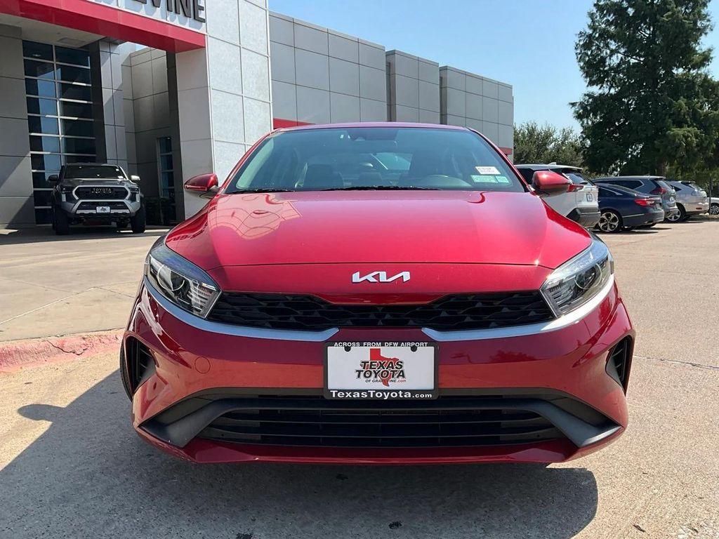 used 2024 Kia Forte car, priced at $16,901