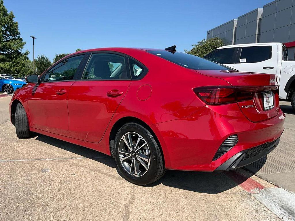used 2024 Kia Forte car, priced at $16,901