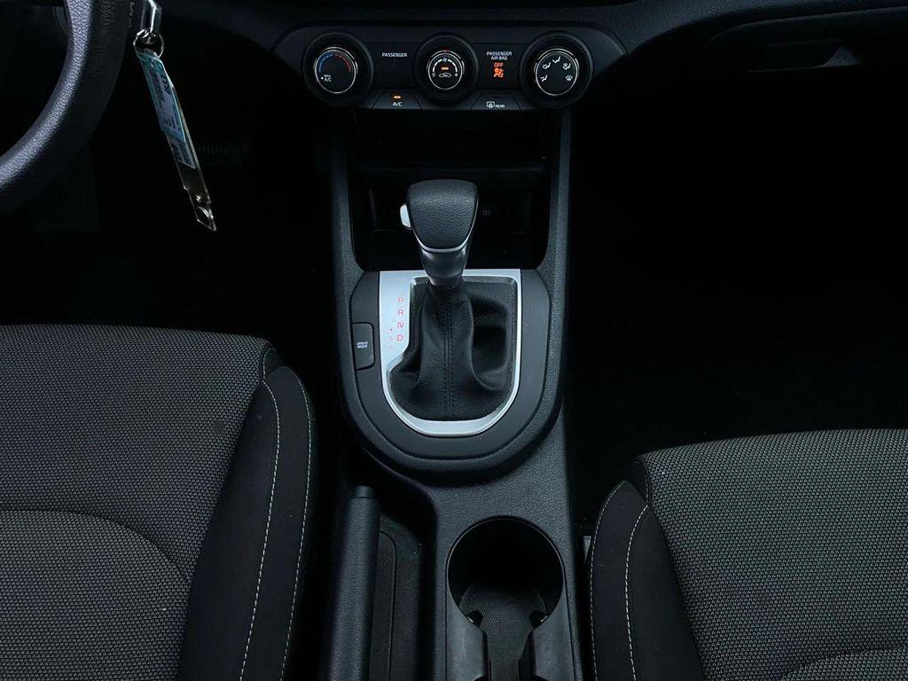 used 2024 Kia Forte car, priced at $16,901