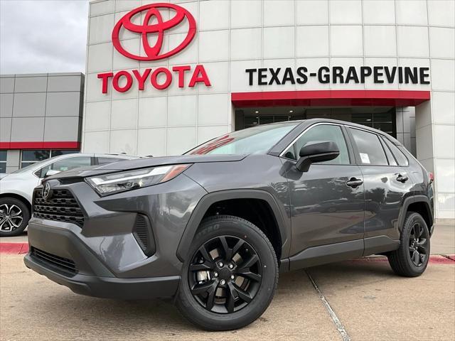 new 2024 Toyota RAV4 car, priced at $31,300