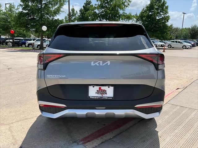 used 2024 Kia Sportage car, priced at $22,901