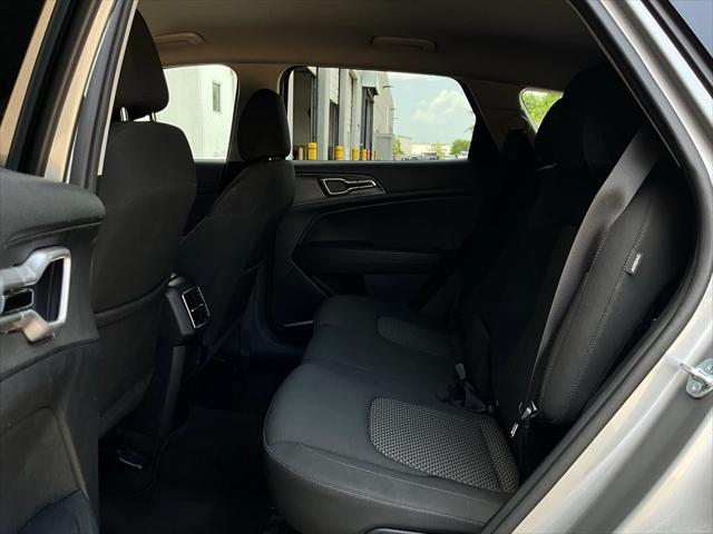 used 2024 Kia Sportage car, priced at $22,901