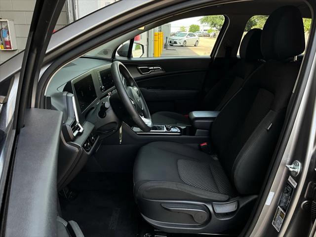 used 2024 Kia Sportage car, priced at $22,901