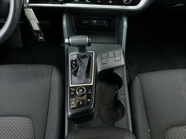 used 2024 Kia Sportage car, priced at $22,901