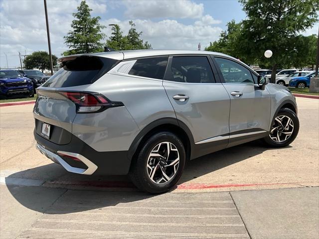 used 2024 Kia Sportage car, priced at $22,901