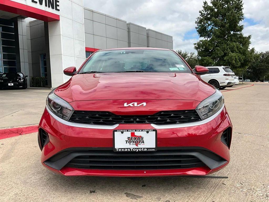 used 2024 Kia Forte car, priced at $16,601