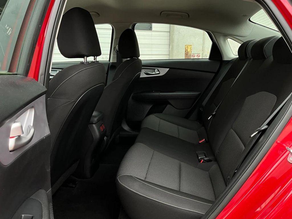 used 2024 Kia Forte car, priced at $16,601