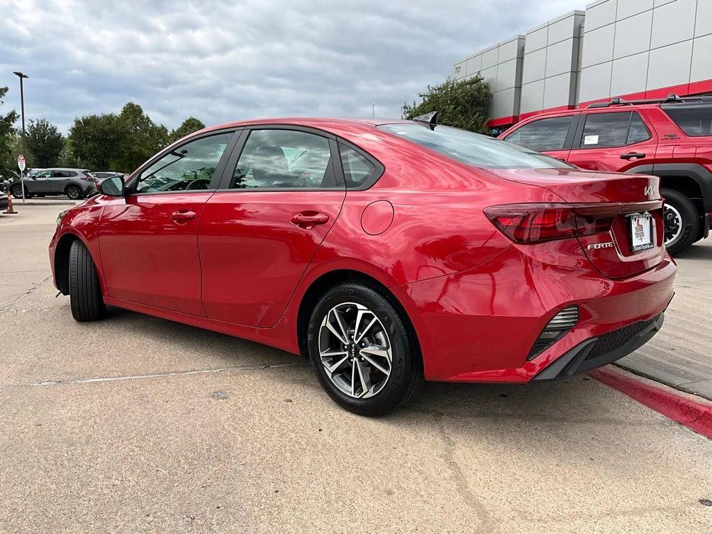 used 2024 Kia Forte car, priced at $16,601