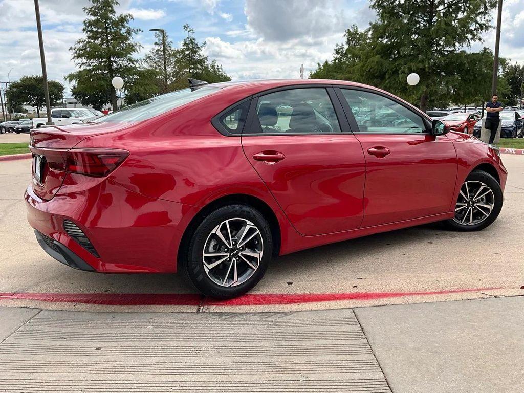 used 2024 Kia Forte car, priced at $16,601