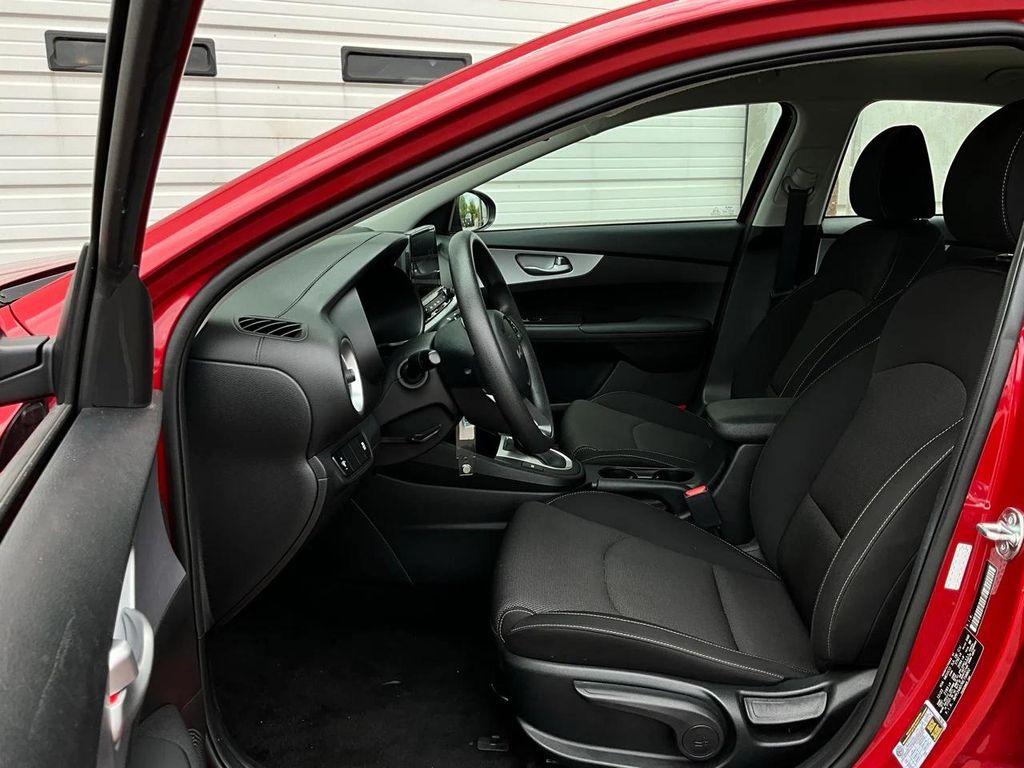 used 2024 Kia Forte car, priced at $16,601