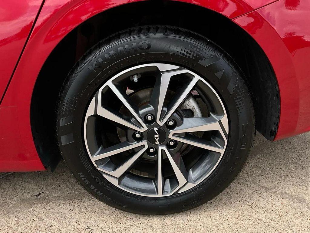 used 2024 Kia Forte car, priced at $16,601