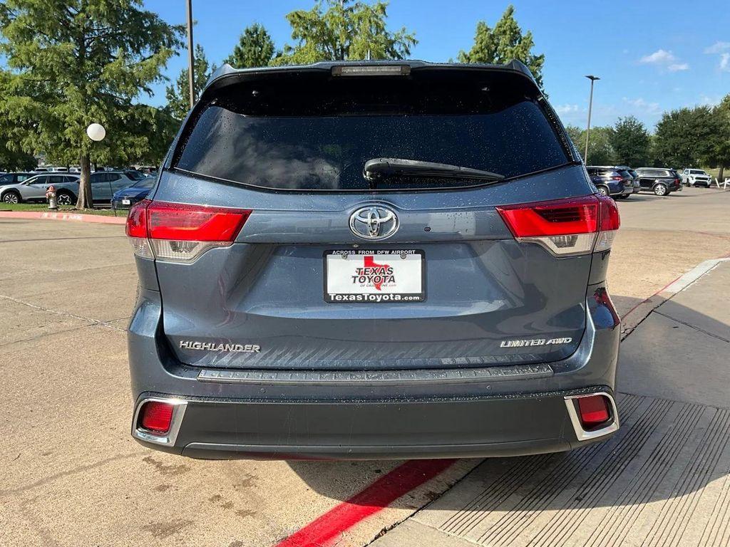 used 2017 Toyota Highlander car, priced at $19,901