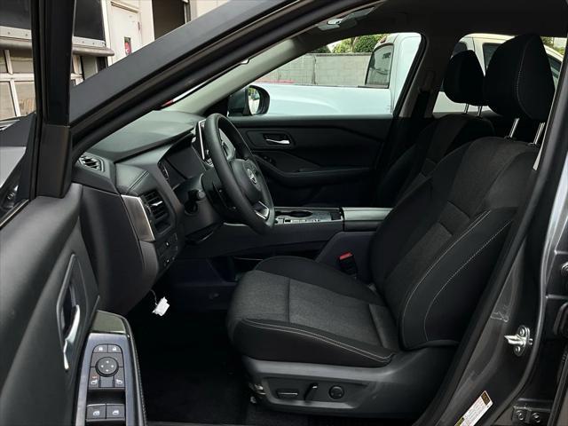 used 2024 Nissan Rogue car, priced at $21,901