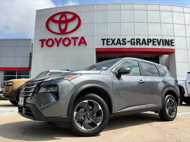 used 2024 Nissan Rogue car, priced at $21,901