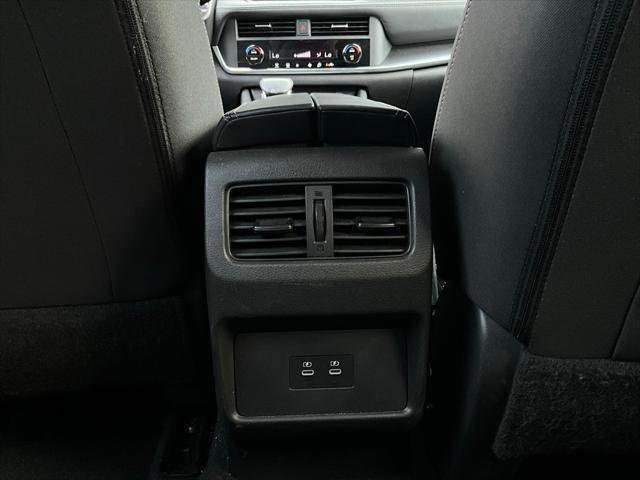 used 2024 Nissan Rogue car, priced at $21,901