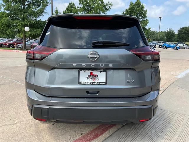 used 2024 Nissan Rogue car, priced at $21,901